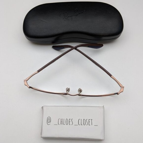 🕶️ Ray-Ban RB6237 Unisex Eyeglasses/TA852🕶️ - Picture 2 of 6